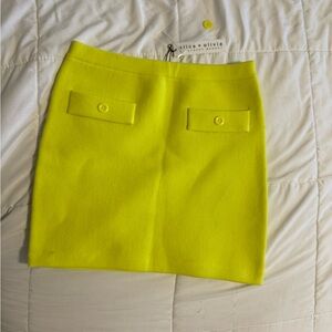 Alice & Olivia mini skirt size M
